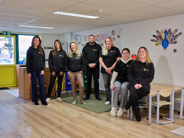Team VloCare Almere
