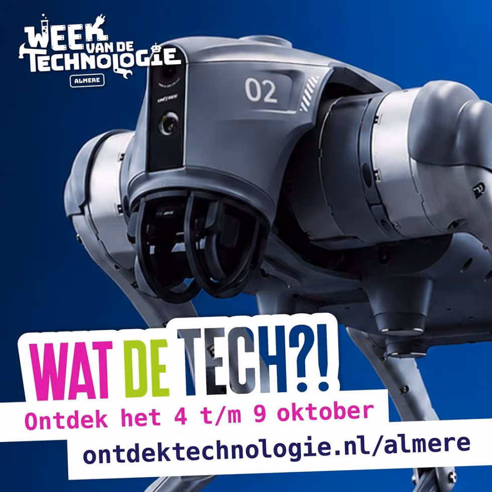 Week van de technologie