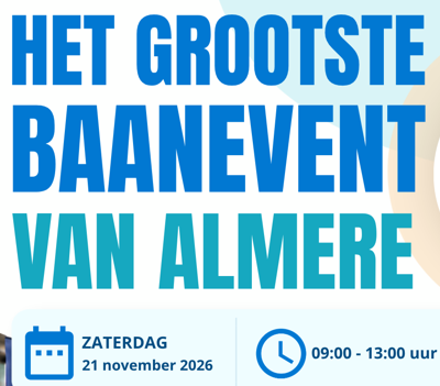 Baanevent Almere